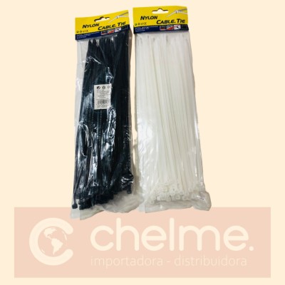 SET AMARRA CABLE 100PCS