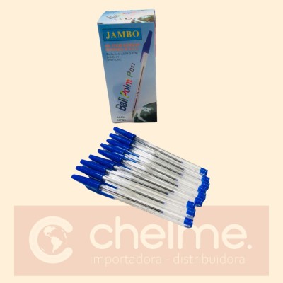 SET LAPIZ PASTA 50*PCS