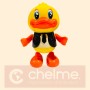 PATITO BAILARIN-MUSICAL-LUZ LED