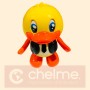 PATITO BAILARIN-MUSICAL-LUZ LED