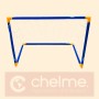 SET DE ARCO FUTBOL CON ACCESORIOS