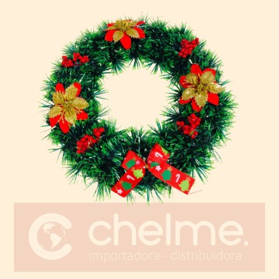 CORONA DE NAVIDAD