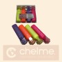 SET DESTACADORES* 4 PCS