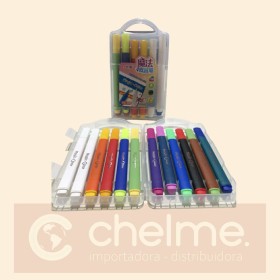 SET LAPICES*12 PCS