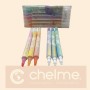 SET LAPICES*6PCS