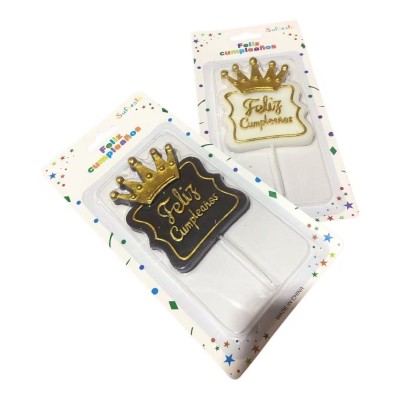 VELA DE CUMPLEAÑOS