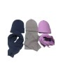 GORRO + BUFANDA