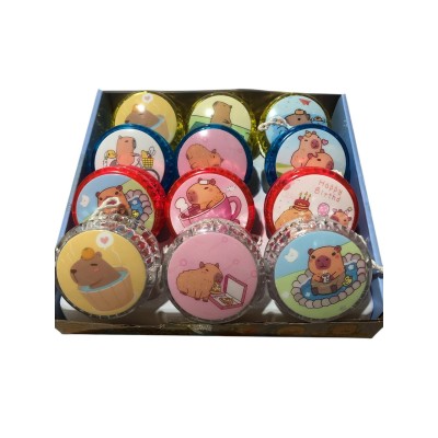 SET DE YOYO CAPI