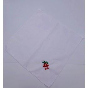 PAÑUELO BLANCO 36*36*12 PCS