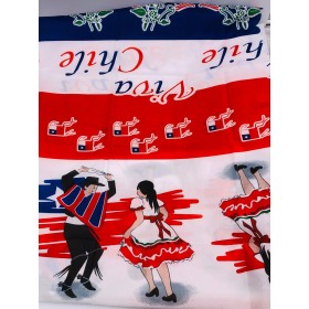 MANTEL FIESTAS PATRIAS 150*220