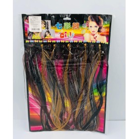 SET DE TRENZAS