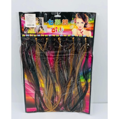 SET DE TRENZAS