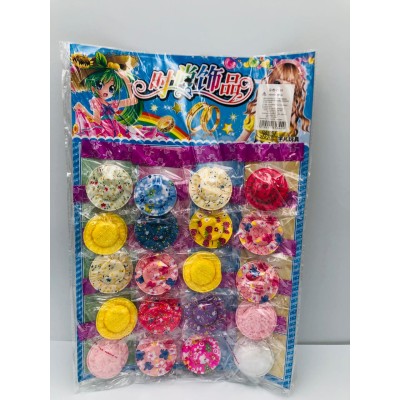 SET PINCHES-SOMBREROS
