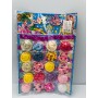 SET PINCHES-SOMBREROS