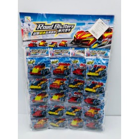 SET AUTITOS ARMABLES