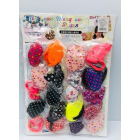 SET COLET C/ELASTICO