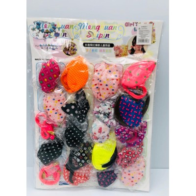 SET COLET C/ELASTICO