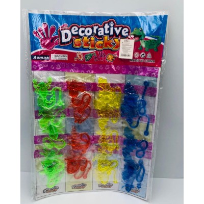 SET INSECTOS