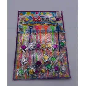 SET DE TROMPO