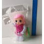 NIÑA CON TAMBOR A CUERDA