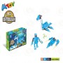 SET BLOQUES ARMABLES DE DINOSAURIO
