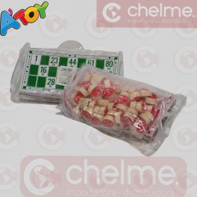 LOTA EN PVC PACKING