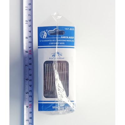 SET DE AGUJA_ SET DE 36 PCS