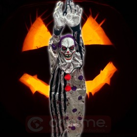 PAYASO HALLOWEEN