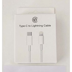 CABLE  Usb-C To Lightning