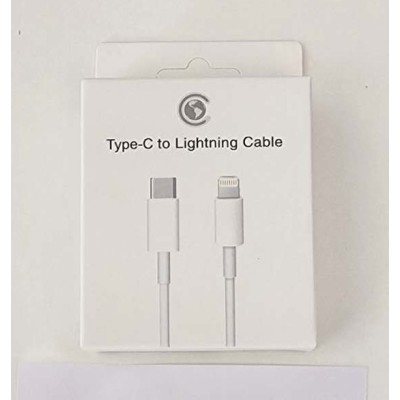 CABLE  Usb-C To Lightning