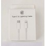 CABLE  Usb-C To Lightning