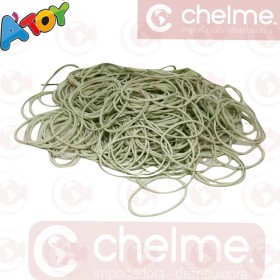 ELASTICO BLANCO
