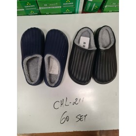 PANTUFLAS HOMBRES Y MUJER