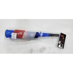 VUVUZELA CON BANDERA CHILENA