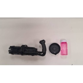 PISTOLA BURBUJA